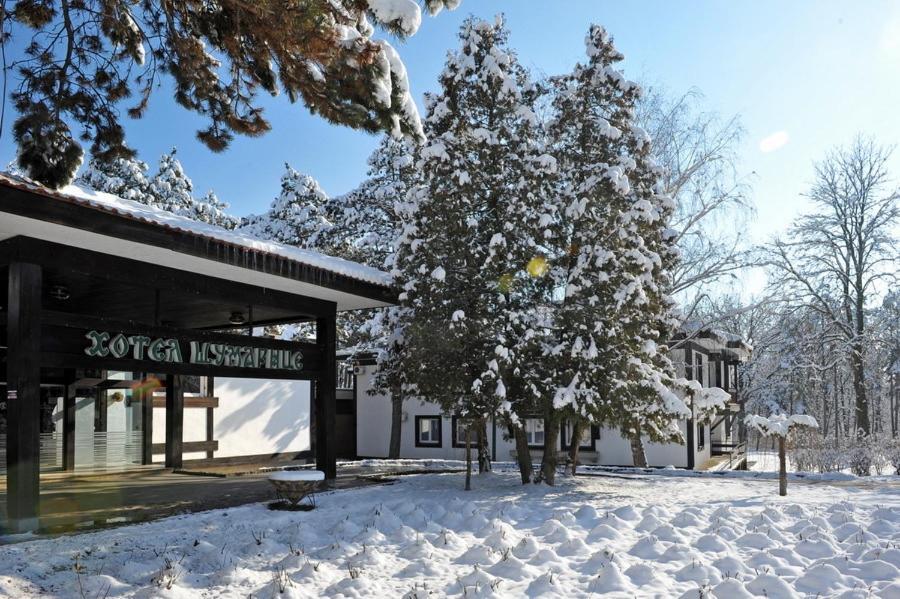 Sumarice Hotel Крагуевац Екстериор снимка
