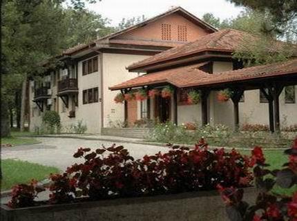 Sumarice Hotel Крагуевац Екстериор снимка